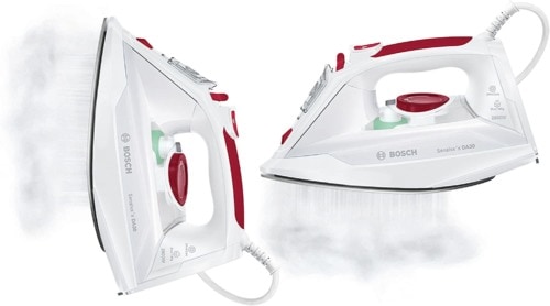 mejores planchas de vapor de Bosch - Bosch Sensixx'x DA30