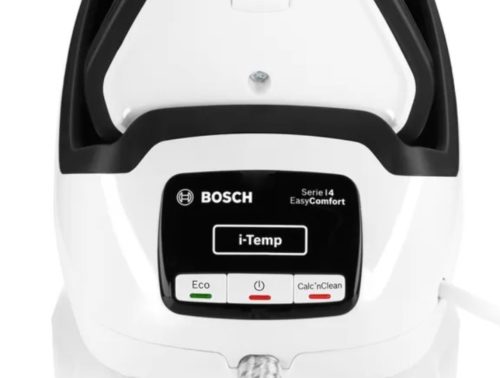 Sistema de limpieza del centro de planchado Bosch Serie 4 EasyComfort TDS4070