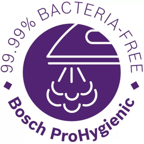 Programa HygienicSteam del centro de planchado Bosch Serie 6 ProHygienic TDS6080