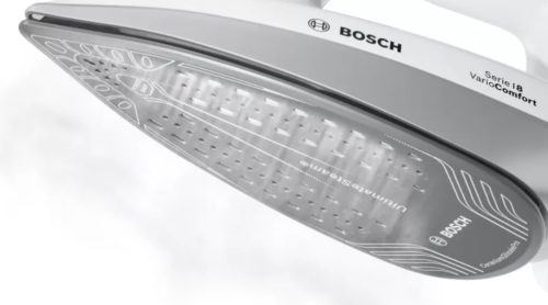 Suela del centro de planchado Bosch Serie 6 ProHygienic TDS6080 