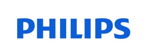 Logo de las planchas de vapor Philips