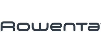 Logo de los centros de planchado Rowenta